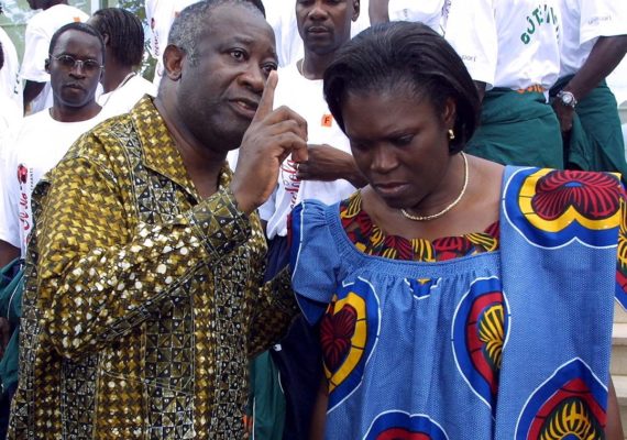Retour en Côte d’Ivoire—un an déjà/Simone Ehivet Gbagbo : la femme qui l’a attendu