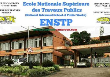 Cameroun-Enstp : une école de référence qui honore le Ministère des Travaux Publics