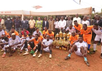 Tournoi Serges Ondobo : le Président des Jeunes patriotes dédie la 7e édition à un grand homme