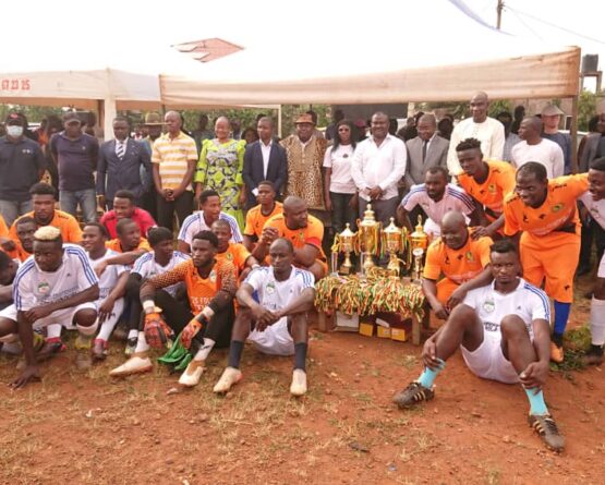 Tournoi Serges Ondobo : le Président des Jeunes patriotes dédie la 7e édition à un grand homme