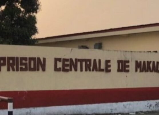 Tentative d’évasion à la prison de Makala : un incendie qui coute la vie à 130 personnes