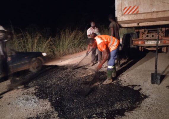 Section Meiganga-Ngaoundéré-Garoua : les équipes du Mintp se déploient sur un tronçon