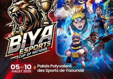 Sports électroniques : le Cameroun organise sa première compétition internationale
