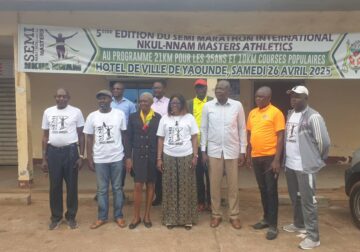 Semi-marathon Nkul Nnam :  2000 athlètes attendus pour la 5e édition