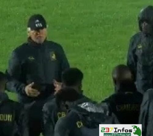 Scandale dans les Lions Indomptables : Marc Brys ose l’impensable en sélectionnant un inconnu sans expérience
