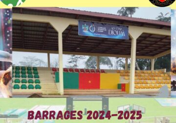 Ligue Regionale de Football du Sud: le complexe sportif de Djoum accueillera les barrages
