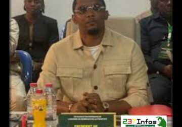 Sport: Fecafoot en mission à Marrakech