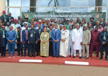 FECAFOOT : l’Assemblée générale du 7 août, entre bilans élogieux et suspense présidentiel