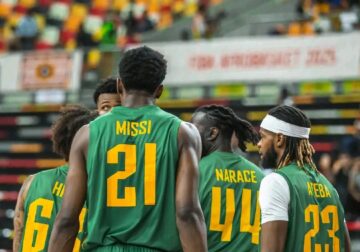 AfroBasket 2025 : Le Cameroun Trébuche face au Nigeria