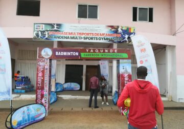 BADMINTON : Open international du Cameroun lancé