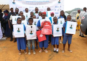 Élan de charité : la Fondation Elessa Lothin Sen octroie 600 bourses d’excellence scolaire à 34 écoles d’Ebolowa 2