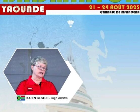 Cameroun: les internationaux de Badminton accueillent 29 délégations étrangères
