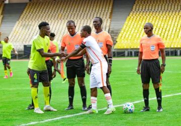 Coupe de la CAF : Aigle Royal de la Menoua sombre à domicile face au FC San Pedro