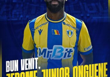 Mercato : Jérôme Onguéné s’engage avec Petrolul Ploiești en Roumanie