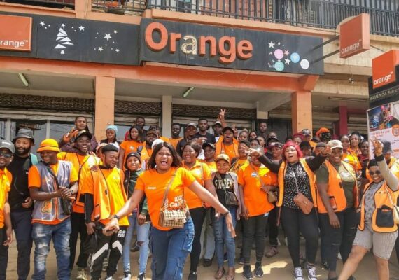 Orange Cameroun : 157 ex-salariés réclament 3 milliards de FCFA, l’opérateur dans le rouge