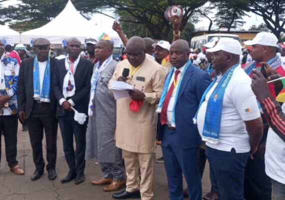 Vandalisme, Violences, Incivisme et Confusion et Appels au Chaos Post-Électoral : LES SYNDICATS ET TRANSPORTEURS ROUTIERS DU CAMEROUN SE DÉSOLIDARISENT ET CONDAMNENT !