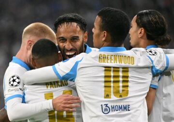 Ligue des Champions : Marseille écrase l’Ajax, les Anglais peinent