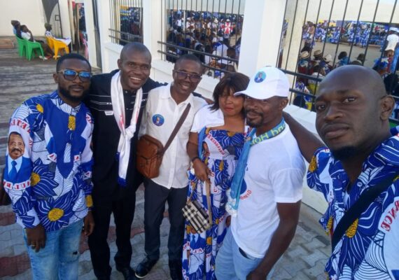 Présidentielle 2025 : Arthur Mewoli Seme, la jeunesse au service du Rdpc
