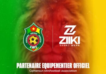Minifootball Cameroun Association : Partenariat avec la marque sportive chinoise ZIIKI SPORT WEAR
