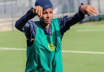 Découverte: De Djohong à la coupe du monde: le fabuleux destin d’Habiba