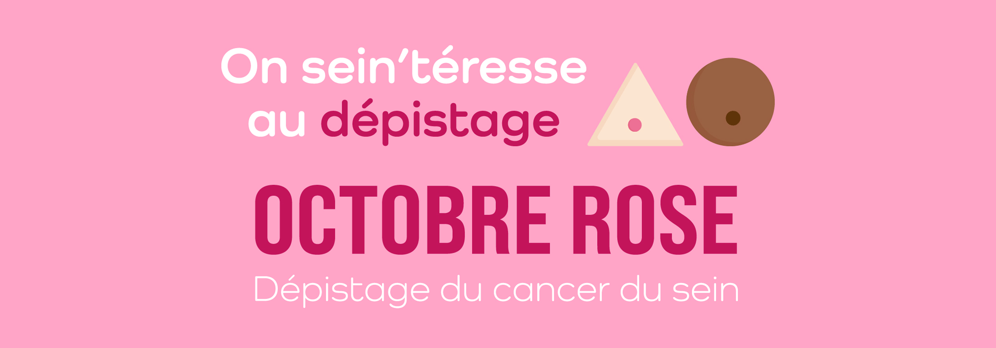 Octobre Rose L Afrique Se L ve Contre Le Cancer Du Sein 237infos