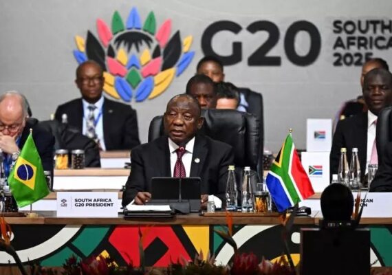 Trump éjecte l’Afrique du Sud du G20 : un clash diplomatique XXL