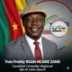 Elections Régionales 2025 : Yves Freddy NGAM-NGAME ZAMO, la jeunesse de Djoum