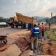 Boucle de la Lékié : des réparations sur des fossés
