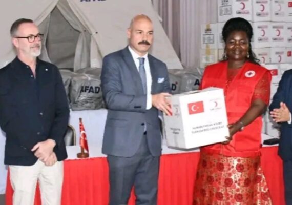 Coopération humanitaire : la Croix-Rouge turque apporte son soutien au Cameroun