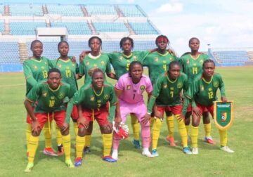 Éliminatoires de la Coupe du Monde Féminine FIFA U20 Pologne 2026 : le Cameroun obtient son ticket pour le dernier tour