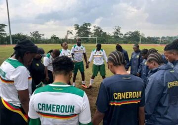 CAN Féminine Maroc 2026 : 25 Lionnes en stage à Yaoundé