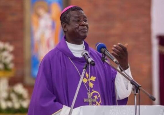 Archidiocèse de Douala : 70 ans de foi et un hommage vibrant à la fidélité conjugale