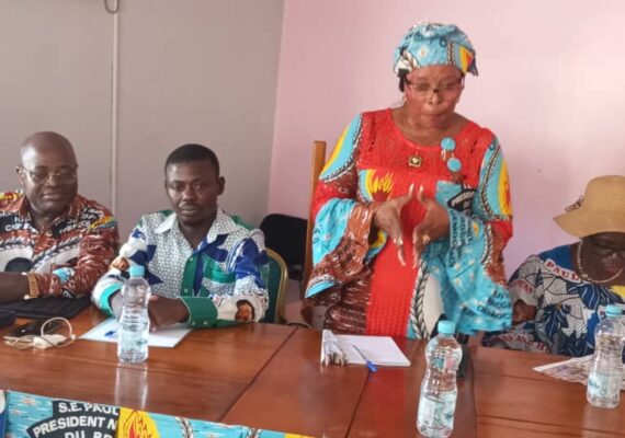 Stratégies pour Victoires à la Section RDPC Moungo Nord-Ouest 1 : RENTRÉE POLITIQUE – CATHARSIS DE TÉCLAIRE ÉKOSSO NJANJO À MANJO