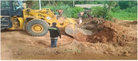 Route Manki II-Foumbot, phase 2 : produire un planning réaliste d&rsquo;achèvement des travaux