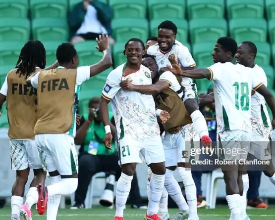 FIFA SERIES : les Lions indomptables s&rsquo;imposent face à la Chine