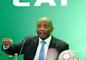 CAF : « le football ne doit pas diviser, il doit rassembler! »