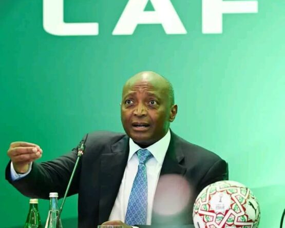 CAF : « le football ne doit pas diviser, il doit rassembler! »