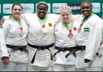 Open Judo Dakar 2026 : le Cameroun sur le podium