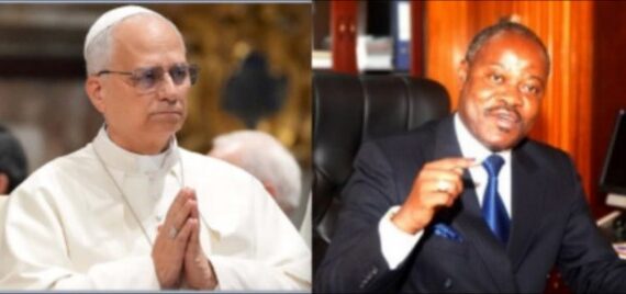 VISITE DU PAPE : LA GRANDE INTERPELLATION DE MICHEL ANGE ANGOUING