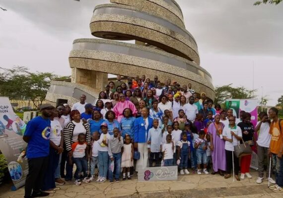 7 ans d’impact : l’Association « Vie d’Ami » célèbre le triomphe de l’école inclusive à Yaoundé