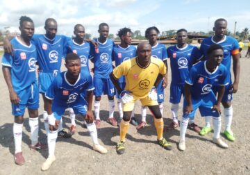 Football : l&rsquo;Epervier Sportif d&rsquo;Ebolowa s&rsquo;installe progressivement dans le train du professionnalisme