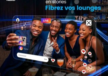Camtel : pendant les soirées, les clients veulent partager chaque moment sans interruption