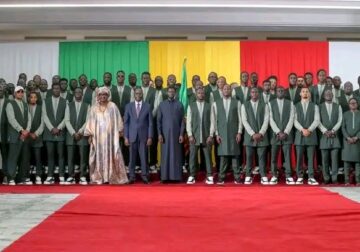Coupe du monde 2026: la culture africaine en vitrine en Amérique