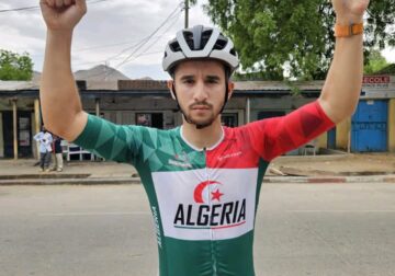 Tour cycliste international du Cameroun 2026 : l&rsquo;algérien Assal Mohamed enchaîne deux victoires