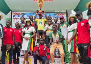 Tour cycliste international du Cameroun : Rodrigue Kuere Vainqueur