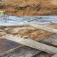 Construction d&rsquo;un pont définitif sur la rivière Lep Likound : un ouvrage attendu pour la mobilité dans la commune de Ngwei
