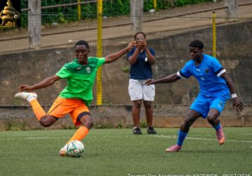 Tournoi des Académies : la pression monte, place aux demi-finales