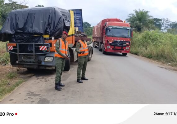 Transports routiers : l’alerte de la FOSAT