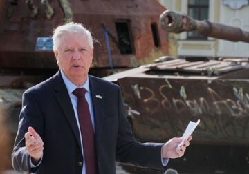 Etats-Unis/Ukraine : mort de Lindsey Graham, l’Occident collectif rend hommage, l’Ukraine critique
