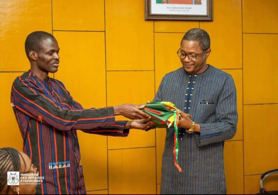 Burkina Faso-France : la rupture diplomatique est officialisée